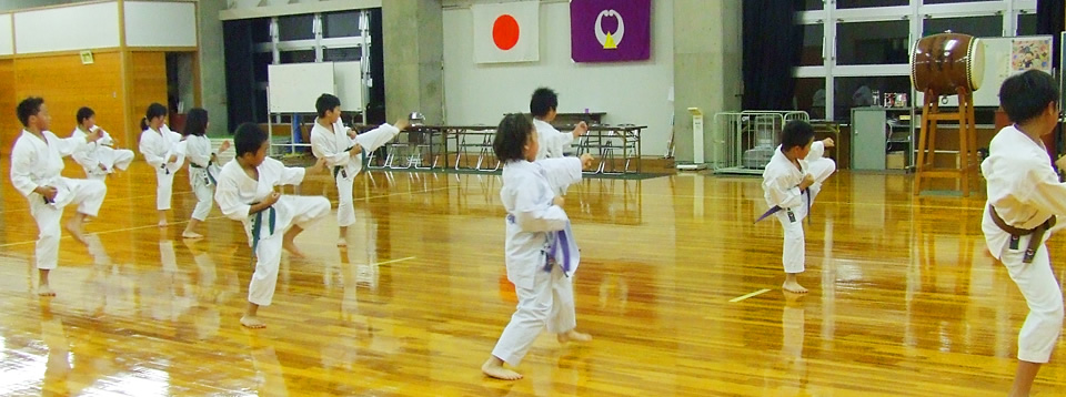 体育センター(武道館)